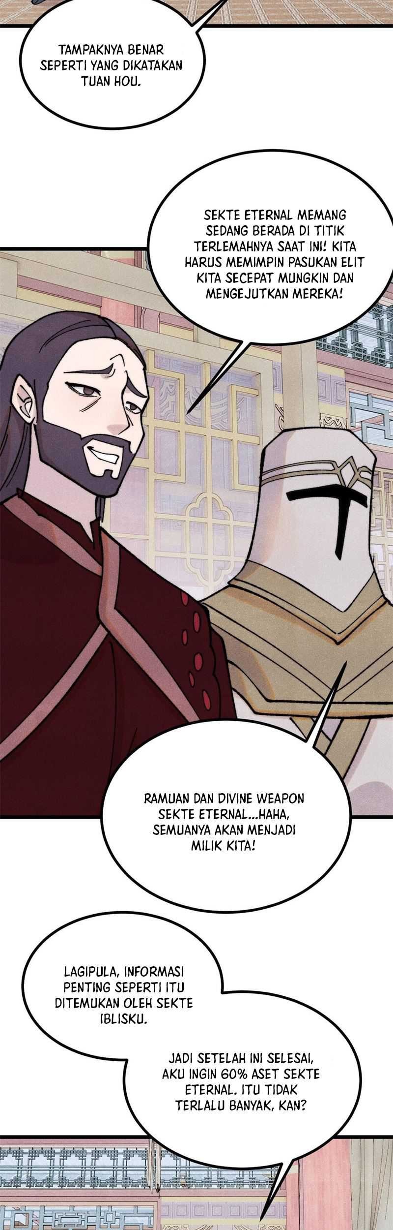 All Hail the Sect Leader Chapter 402 - halaman 24