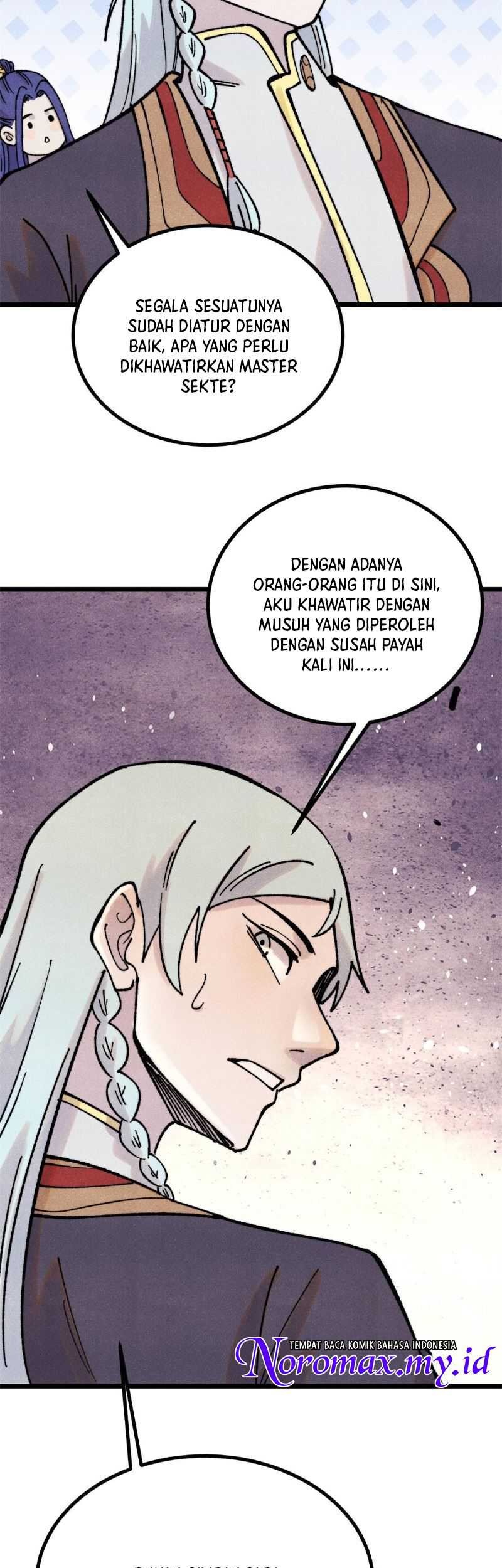 All Hail the Sect Leader Chapter 402 - halaman 30