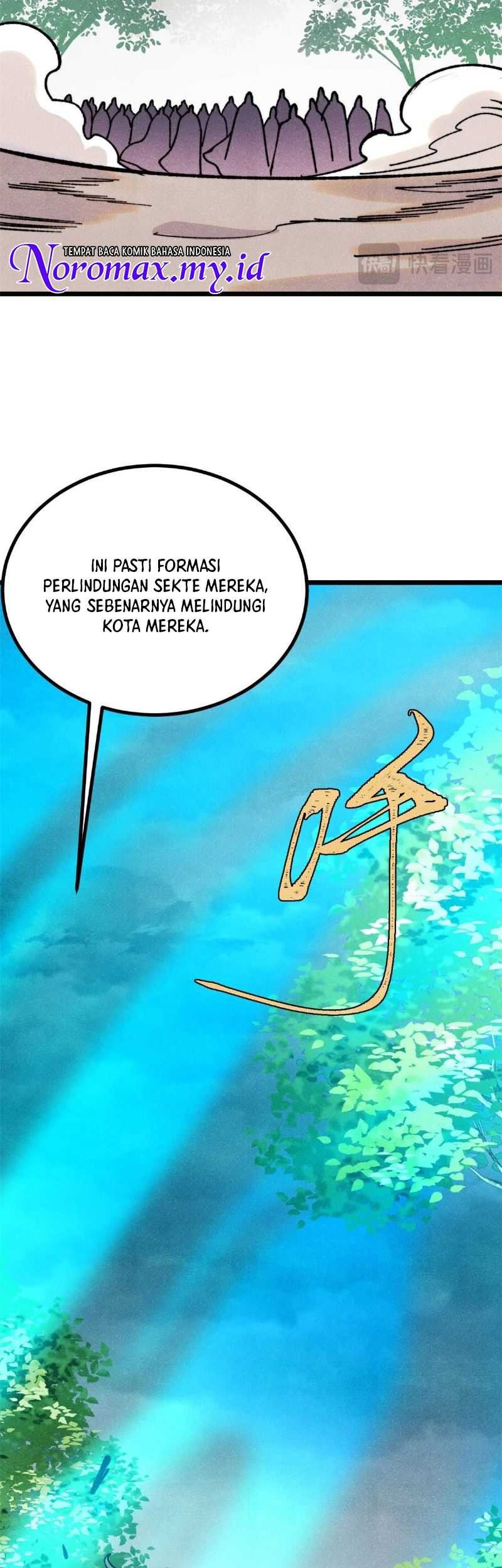 All Hail the Sect Leader Chapter 402 - halaman 34
