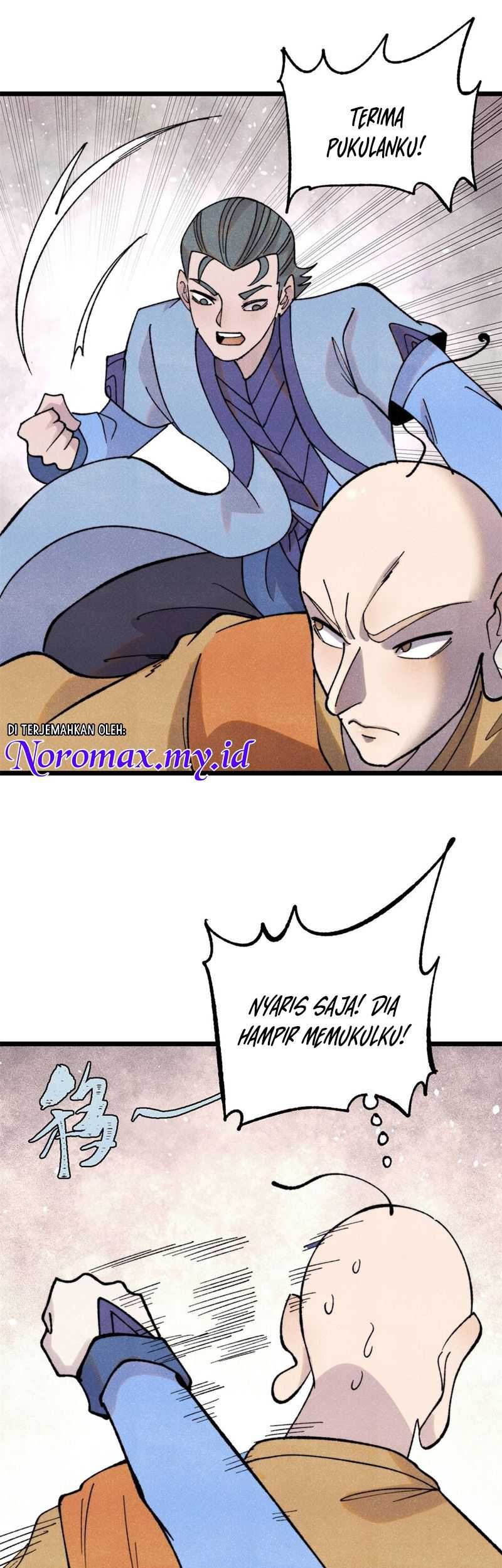 All Hail the Sect Leader Chapter 402 - halaman 4