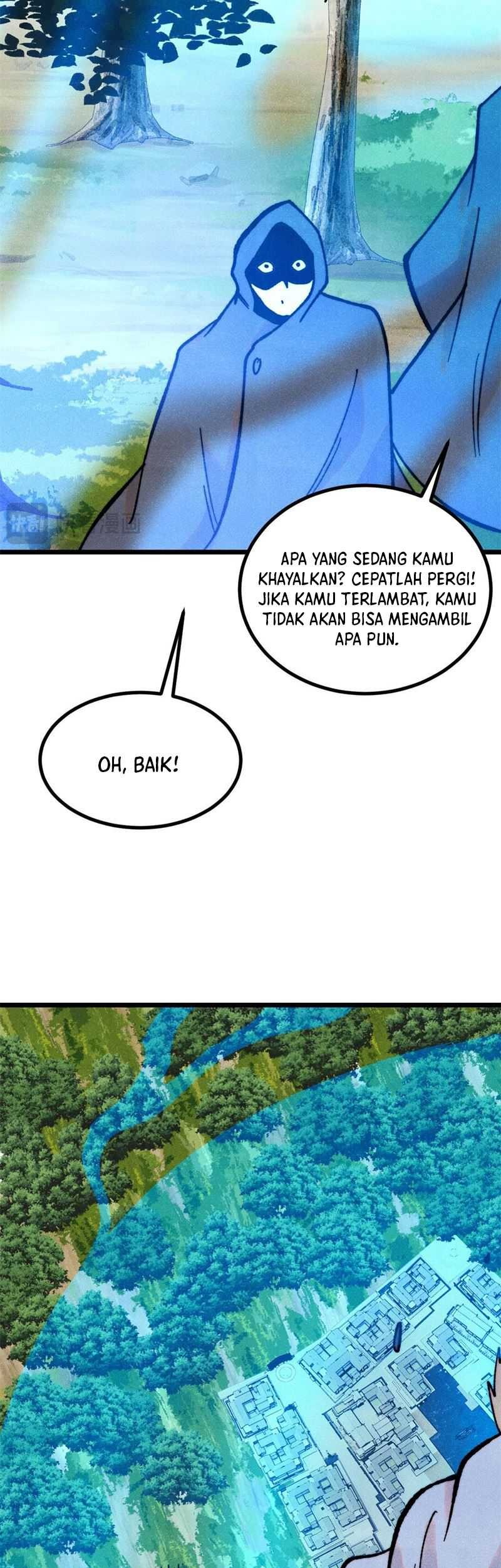 All Hail the Sect Leader Chapter 402 - halaman 42