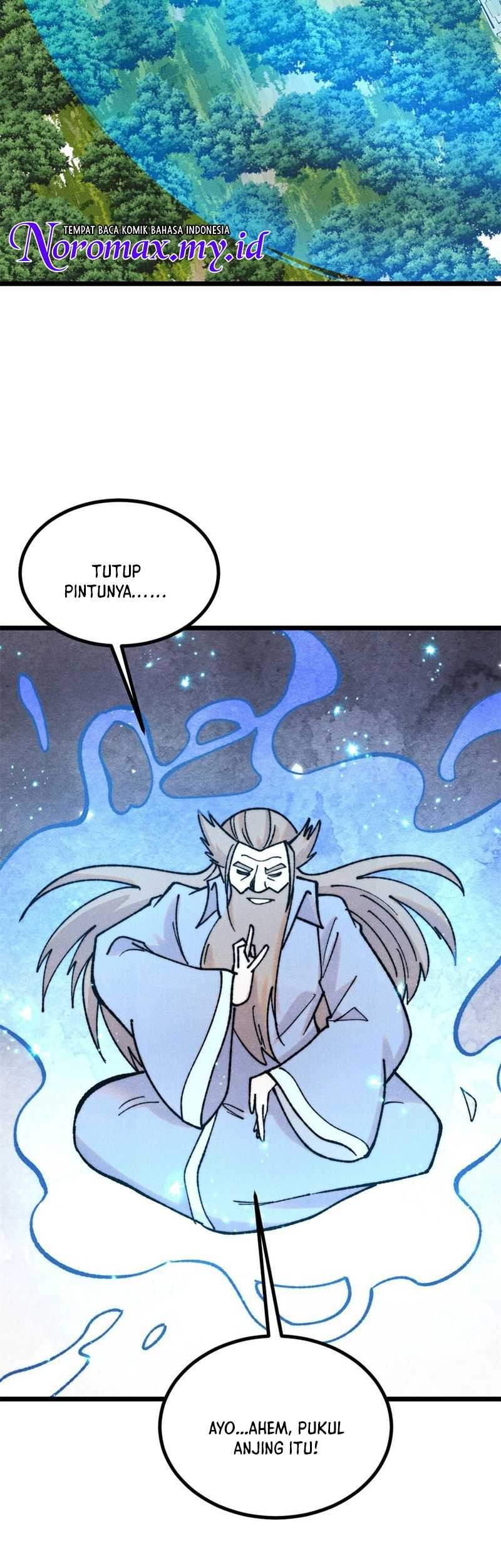 All Hail the Sect Leader Chapter 402 - halaman 44