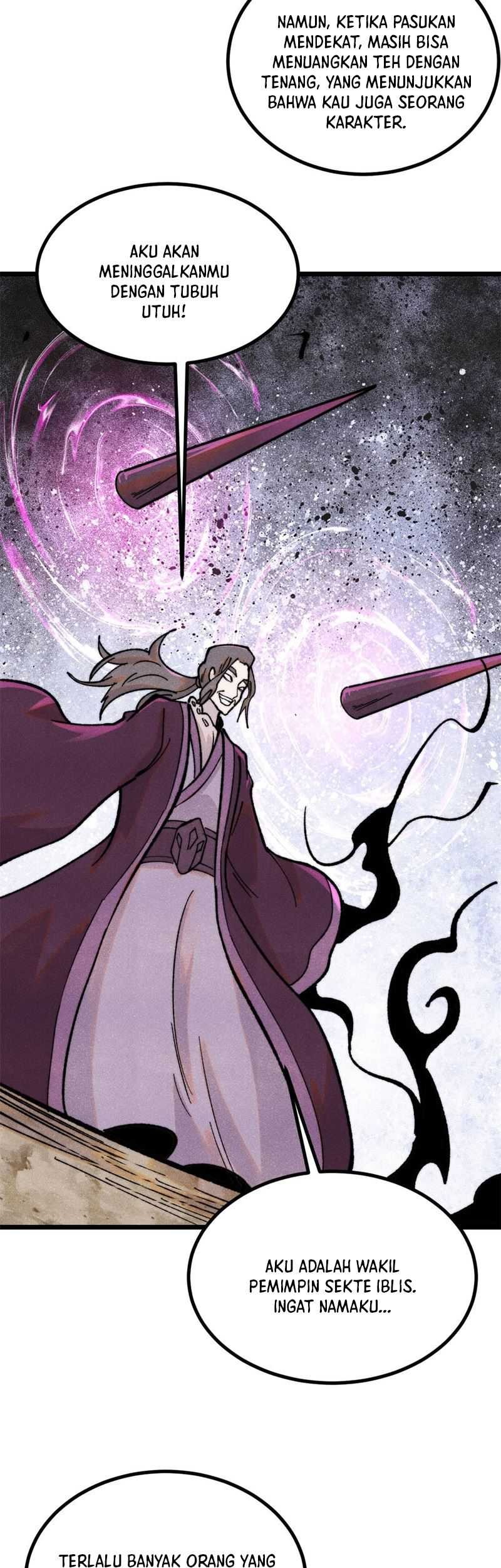All Hail the Sect Leader Chapter 402 - halaman 48