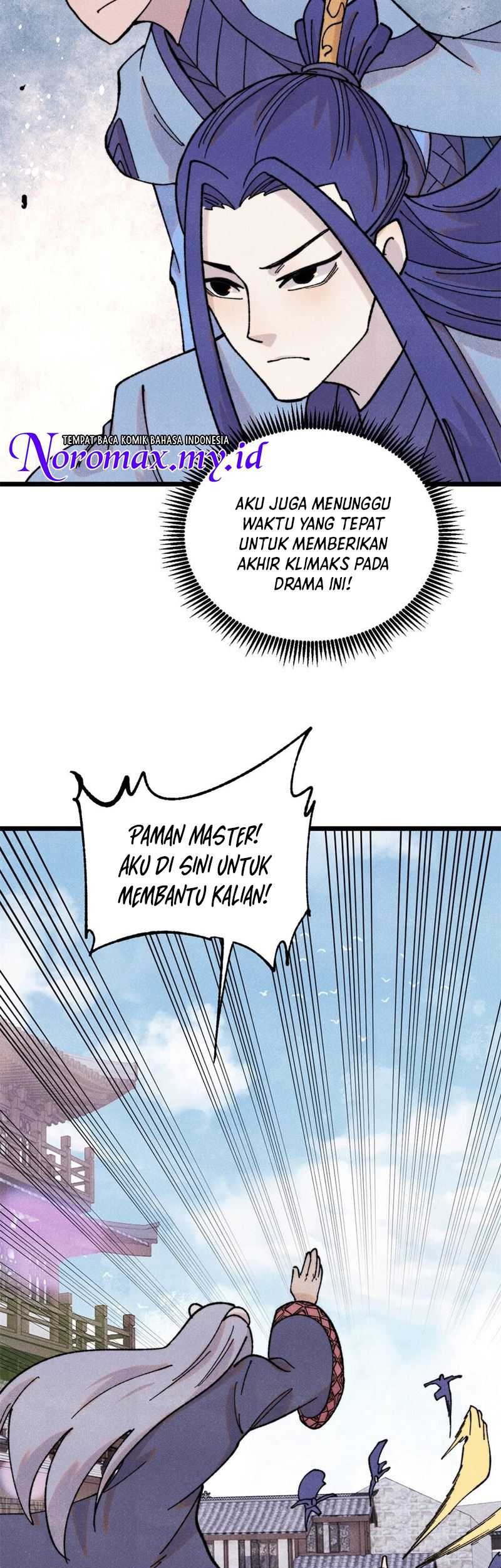 All Hail the Sect Leader Chapter 402 - halaman 8