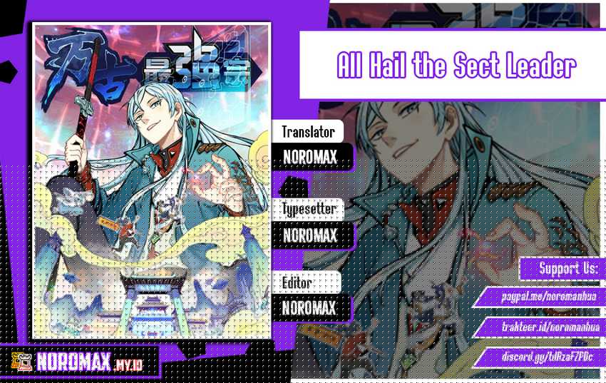 All Hail the Sect Leader Chapter 403 - halaman 1