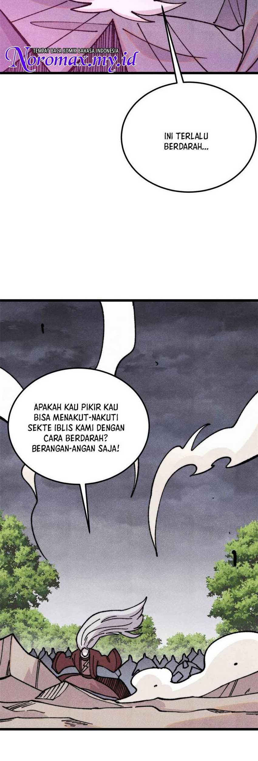 All Hail the Sect Leader Chapter 403 - halaman 16