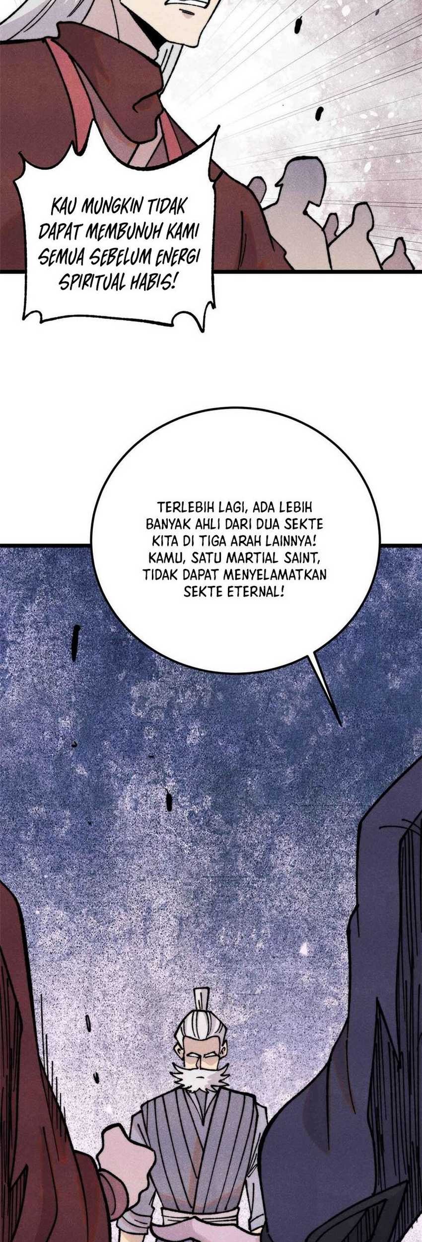 All Hail the Sect Leader Chapter 403 - halaman 18