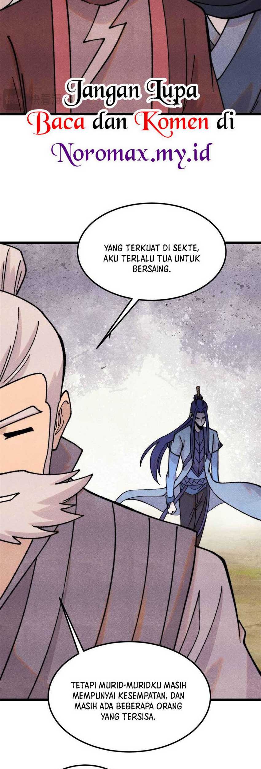 All Hail the Sect Leader Chapter 403 - halaman 22