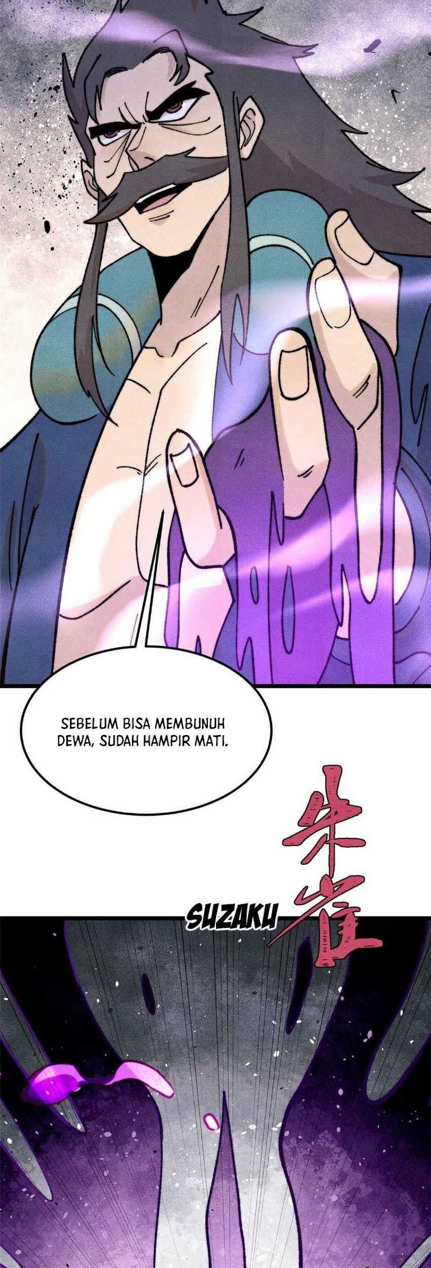 All Hail the Sect Leader Chapter 403 - halaman 30