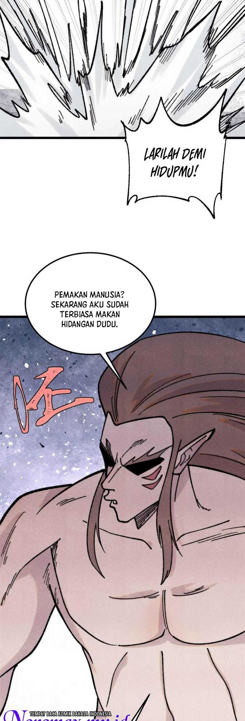 All Hail the Sect Leader Chapter 403 - halaman 38