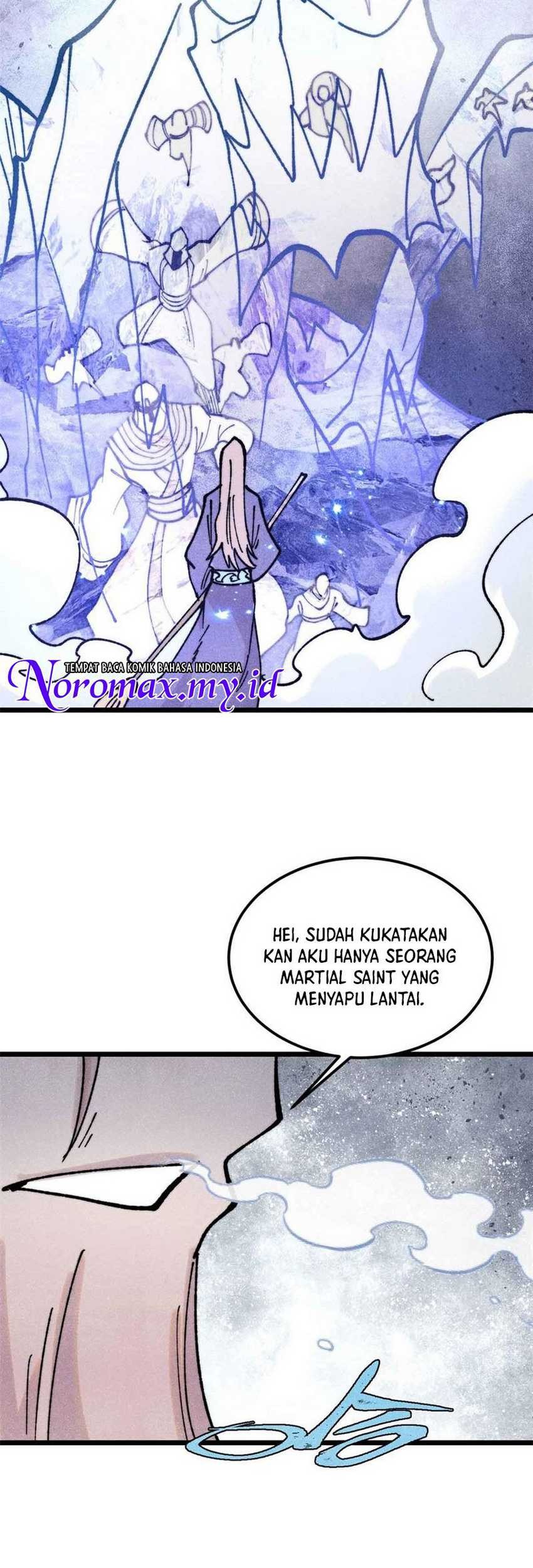 All Hail the Sect Leader Chapter 403 - halaman 43