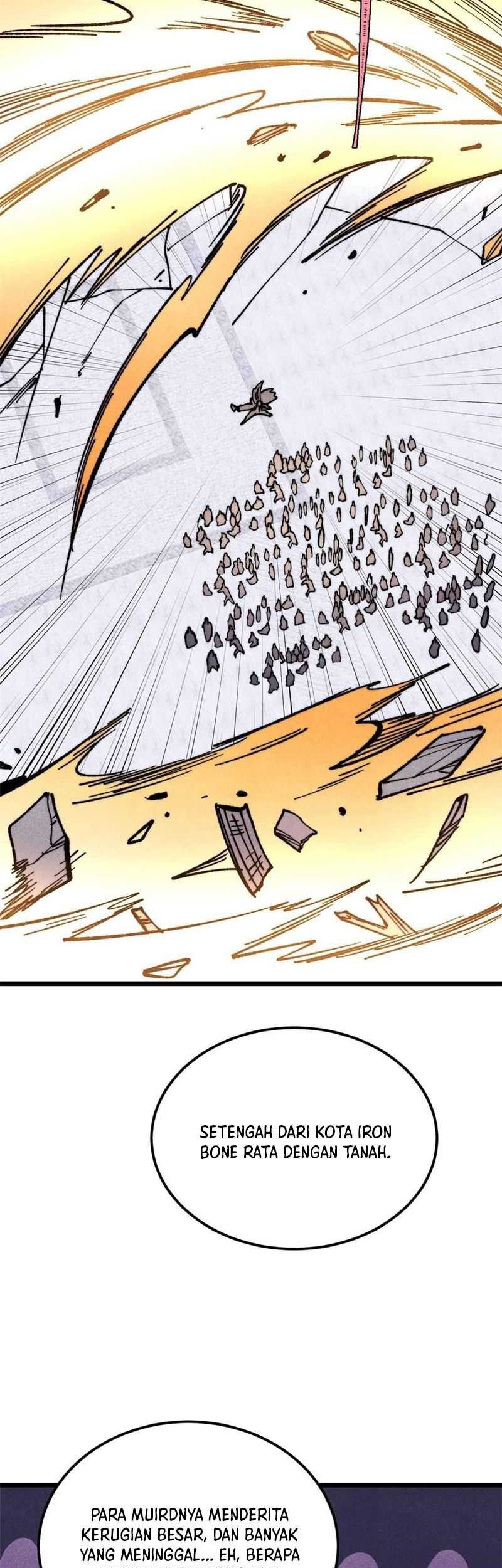 All Hail the Sect Leader Chapter 404 - halaman 16