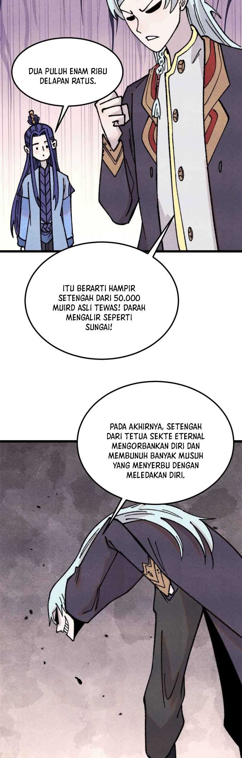 All Hail the Sect Leader Chapter 404 - halaman 18