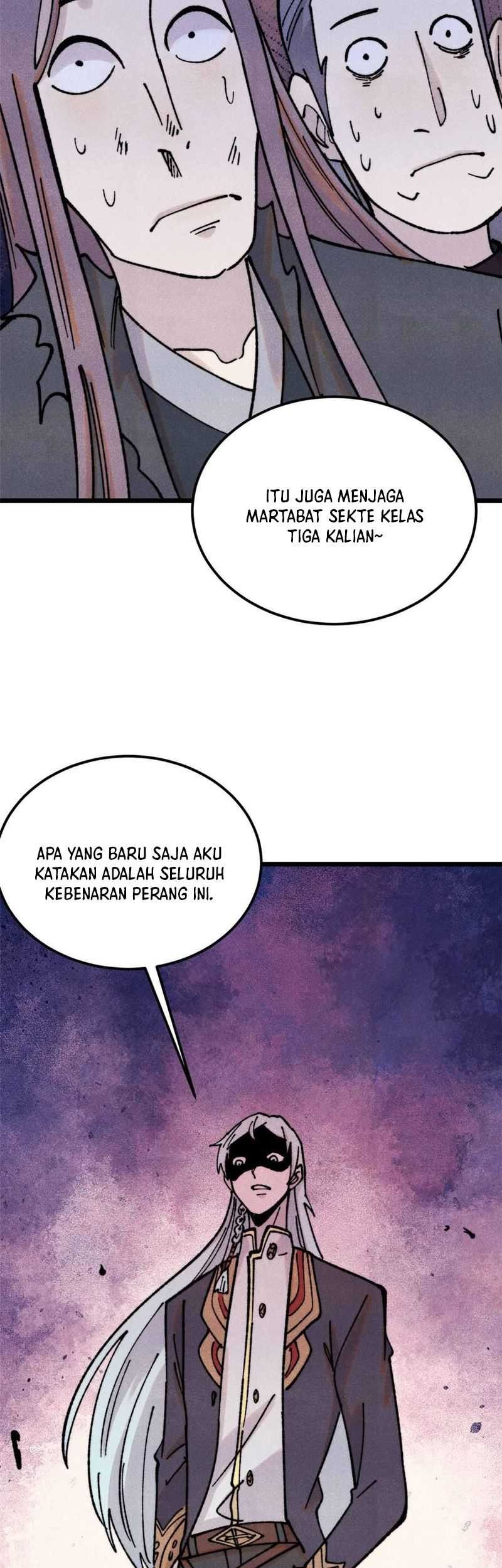 All Hail the Sect Leader Chapter 404 - halaman 22