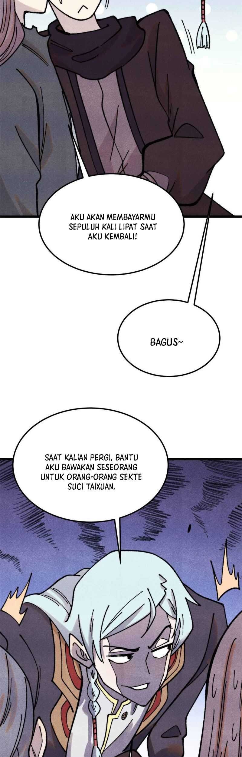 All Hail the Sect Leader Chapter 404 - halaman 28