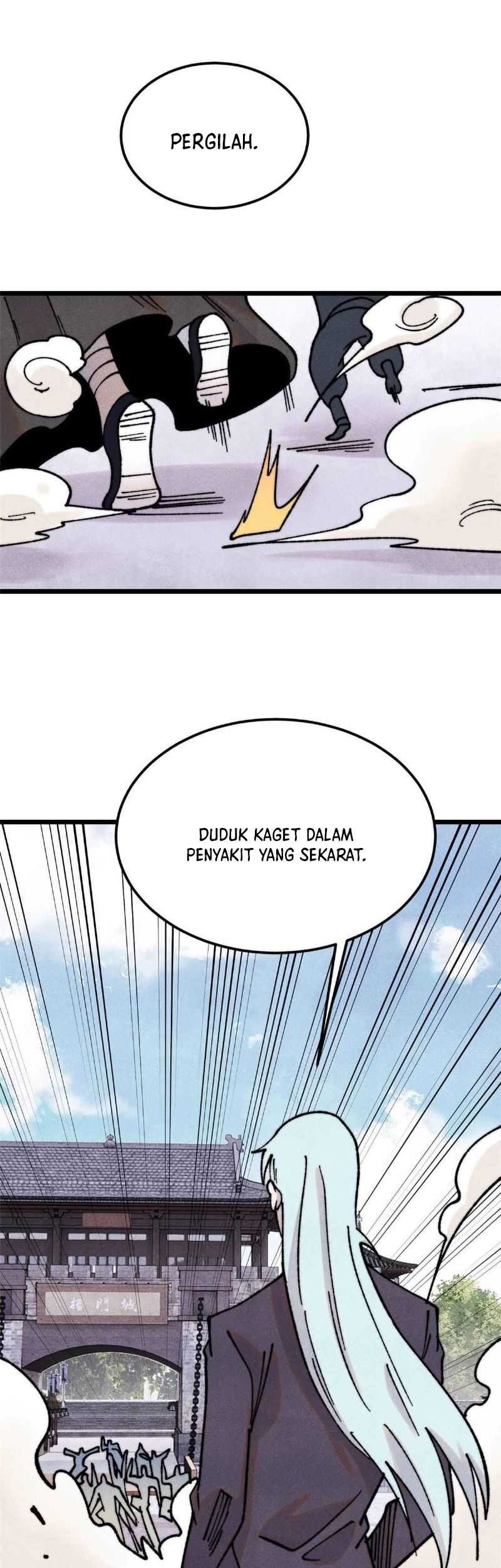 All Hail the Sect Leader Chapter 404 - halaman 30