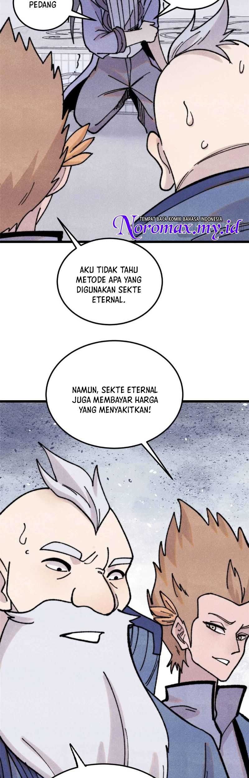 All Hail the Sect Leader Chapter 404 - halaman 36