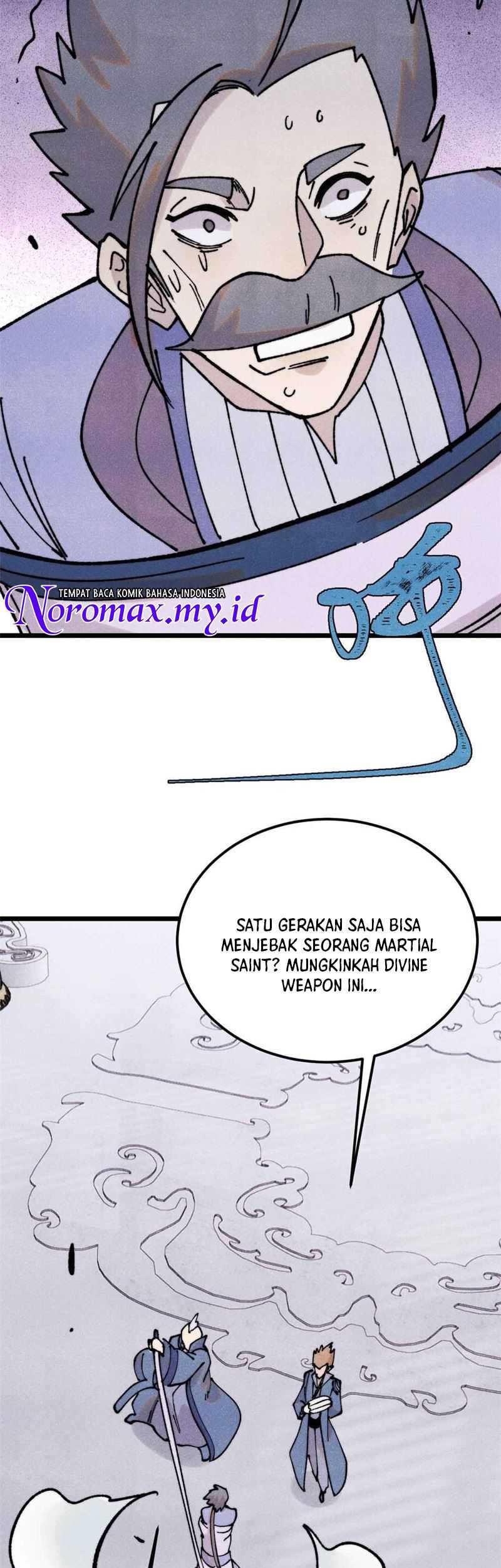 All Hail the Sect Leader Chapter 404 - halaman 43