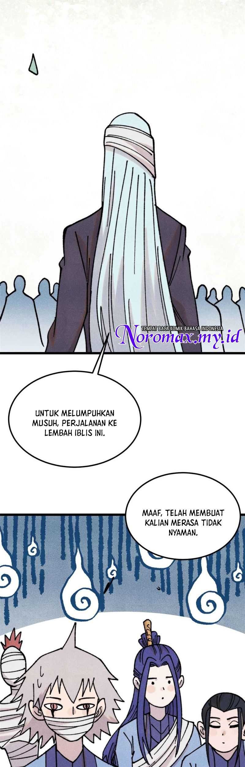 All Hail the Sect Leader Chapter 404 - halaman 49