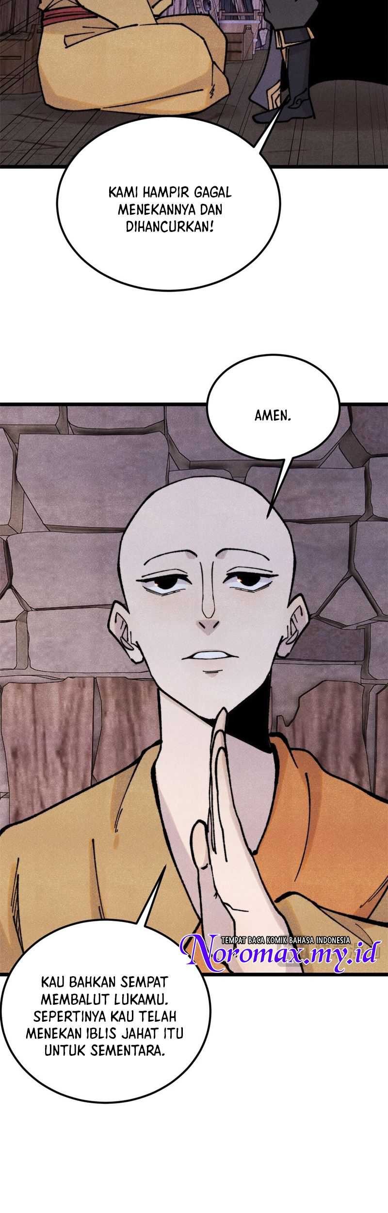 All Hail the Sect Leader Chapter 405 - halaman 10