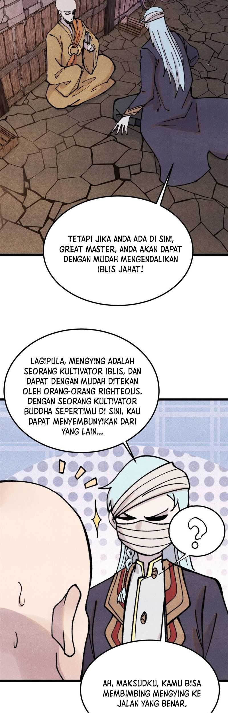 All Hail the Sect Leader Chapter 405 - halaman 12