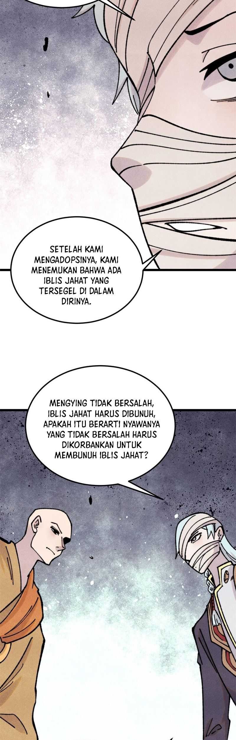 All Hail the Sect Leader Chapter 405 - halaman 14