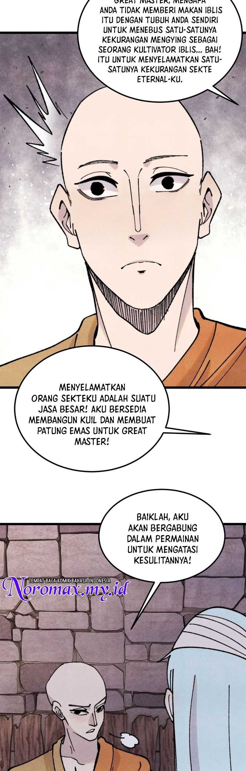 All Hail the Sect Leader Chapter 405 - halaman 16