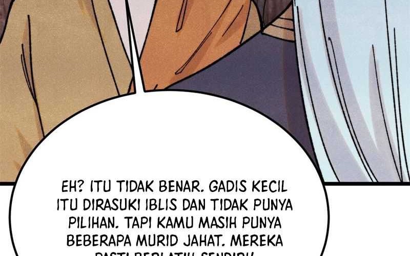 All Hail the Sect Leader Chapter 405 - halaman 17