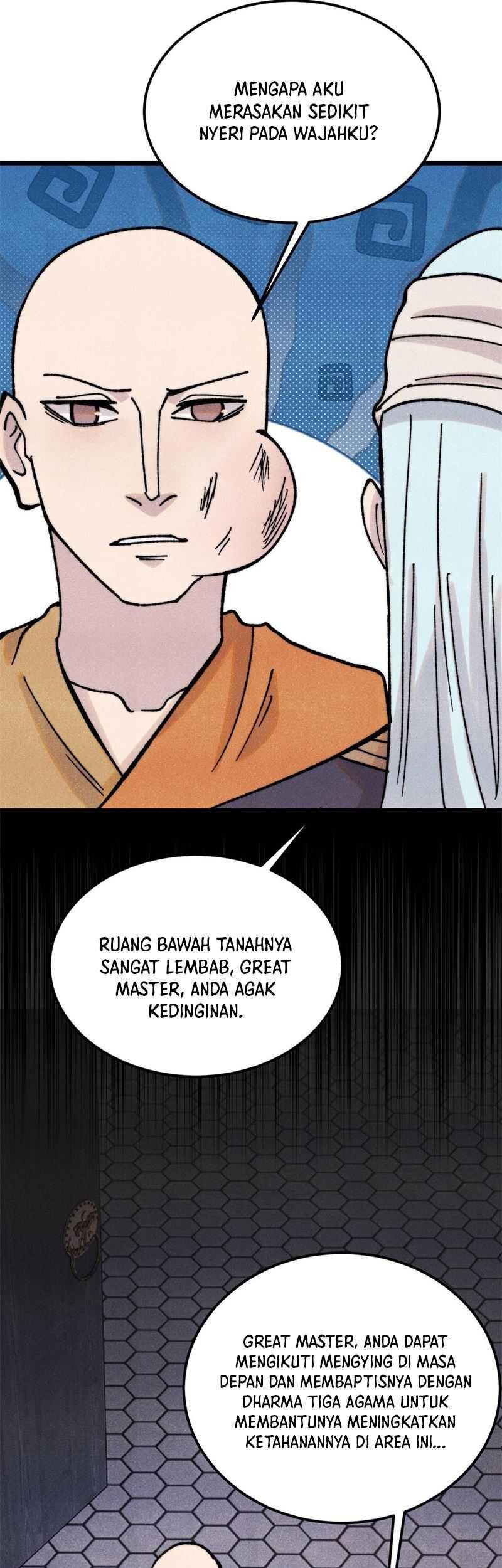 All Hail the Sect Leader Chapter 405 - halaman 24