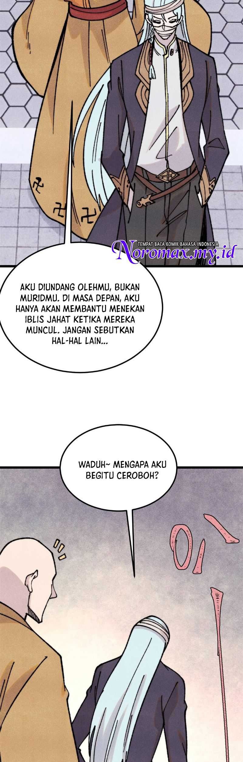 All Hail the Sect Leader Chapter 405 - halaman 26