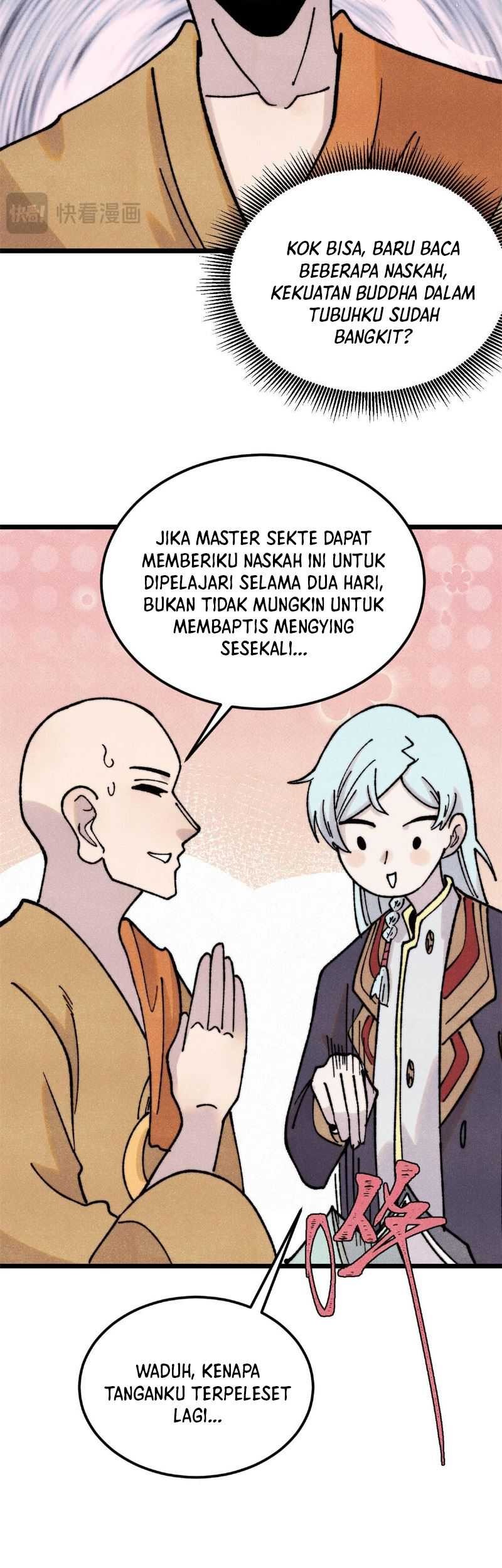 All Hail the Sect Leader Chapter 405 - halaman 30