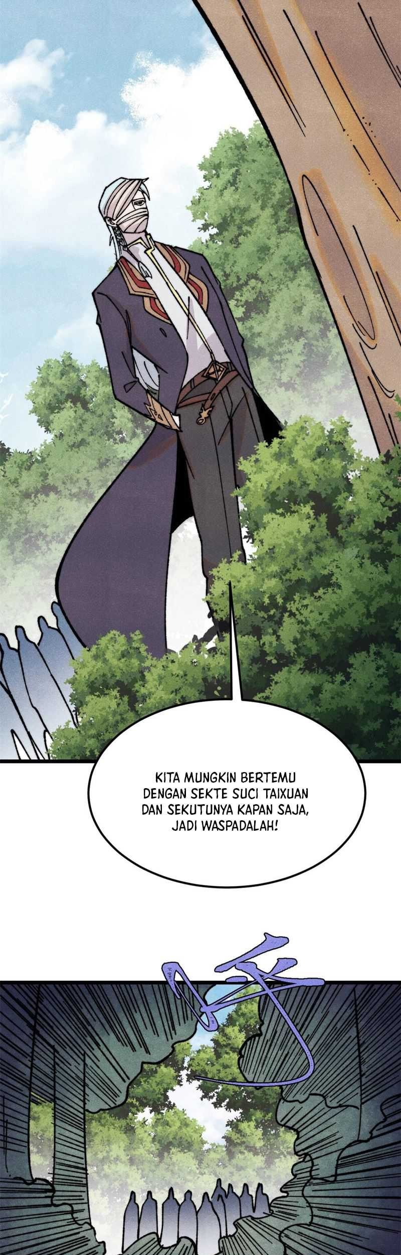 All Hail the Sect Leader Chapter 405 - halaman 45