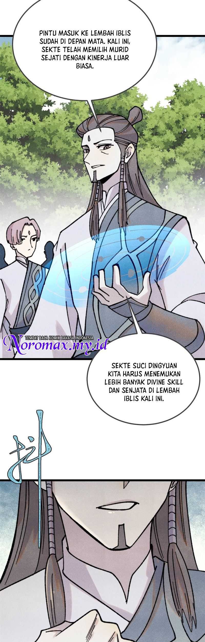 All Hail the Sect Leader Chapter 405 - halaman 47