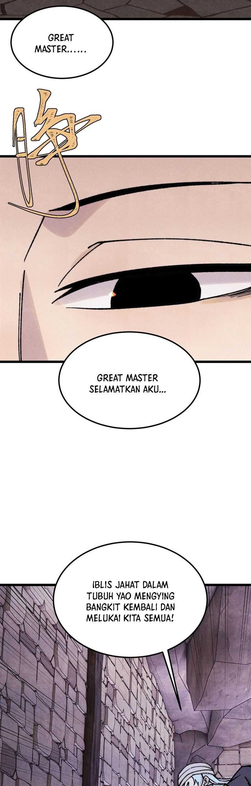 All Hail the Sect Leader Chapter 405 - halaman 8