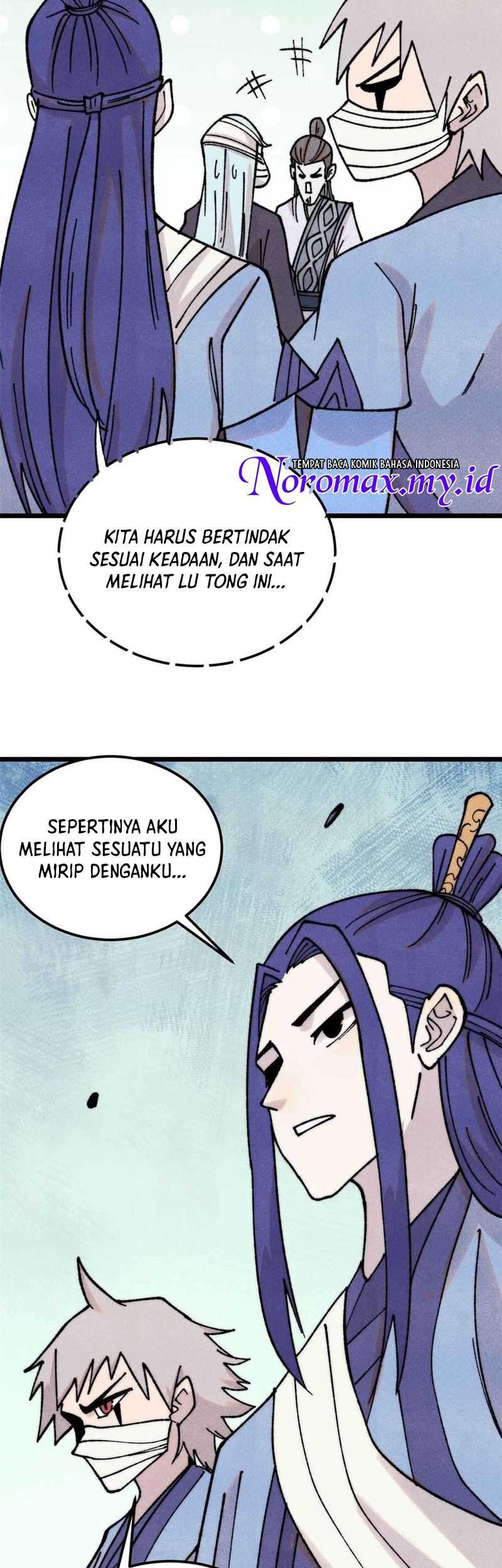 All Hail the Sect Leader Chapter 406 - halaman 11