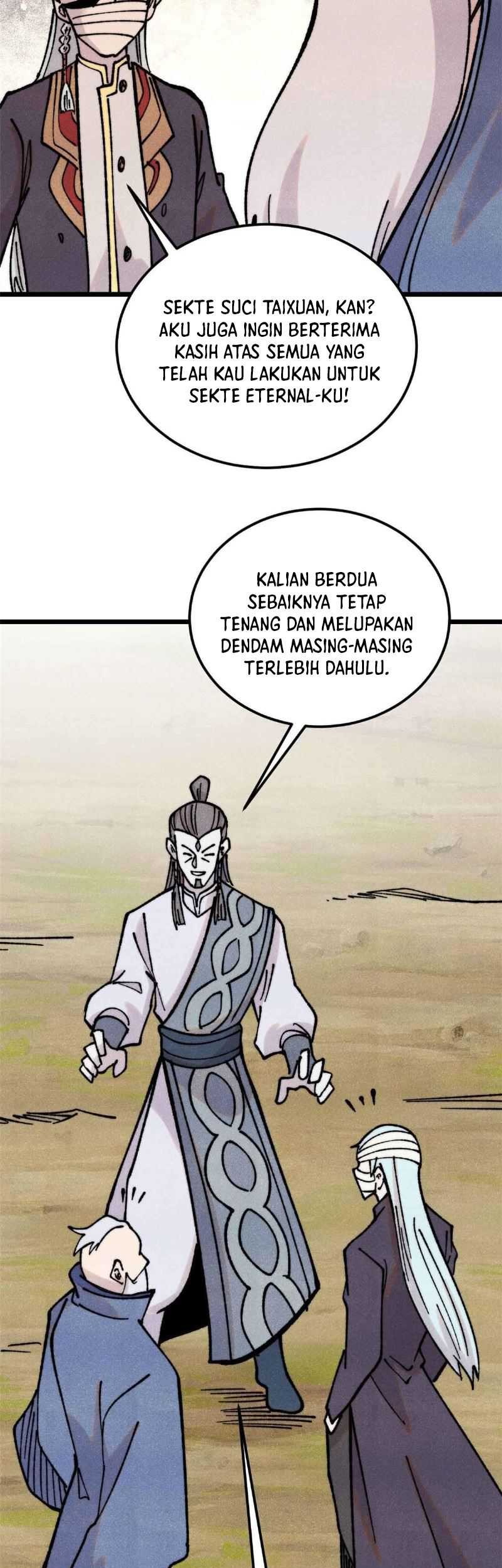 All Hail the Sect Leader Chapter 406 - halaman 29