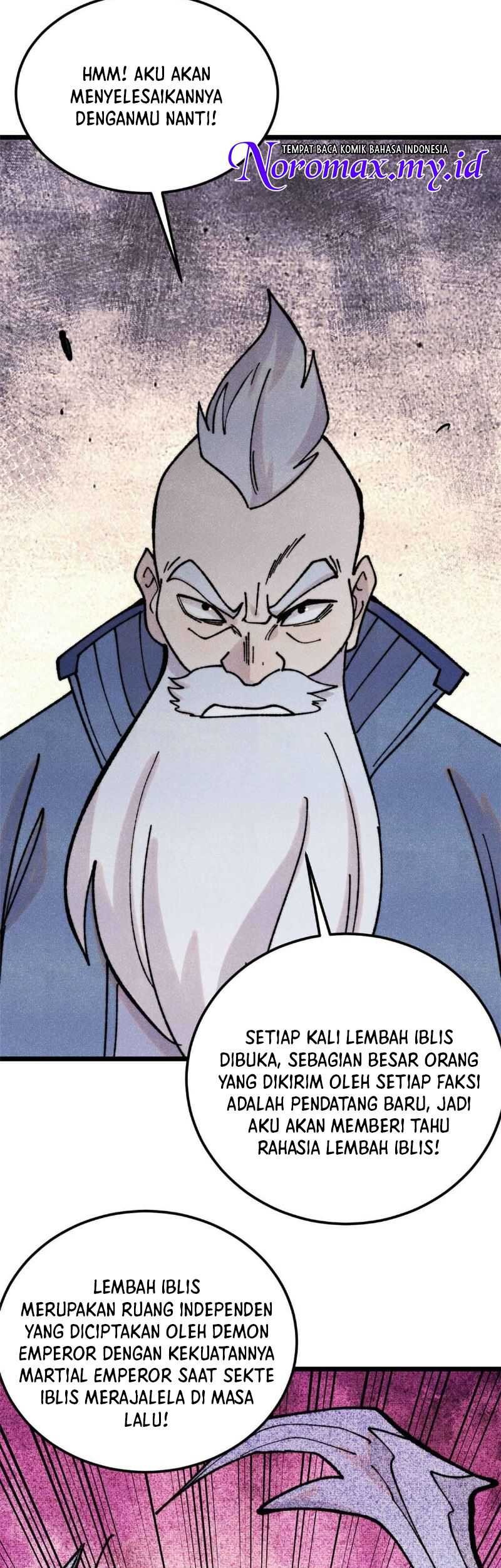 All Hail the Sect Leader Chapter 406 - halaman 31
