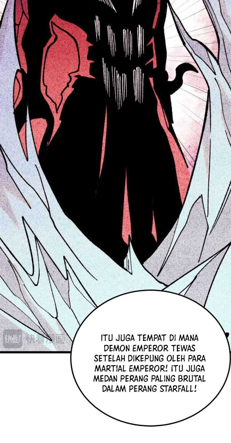 All Hail the Sect Leader Chapter 406 - halaman 33