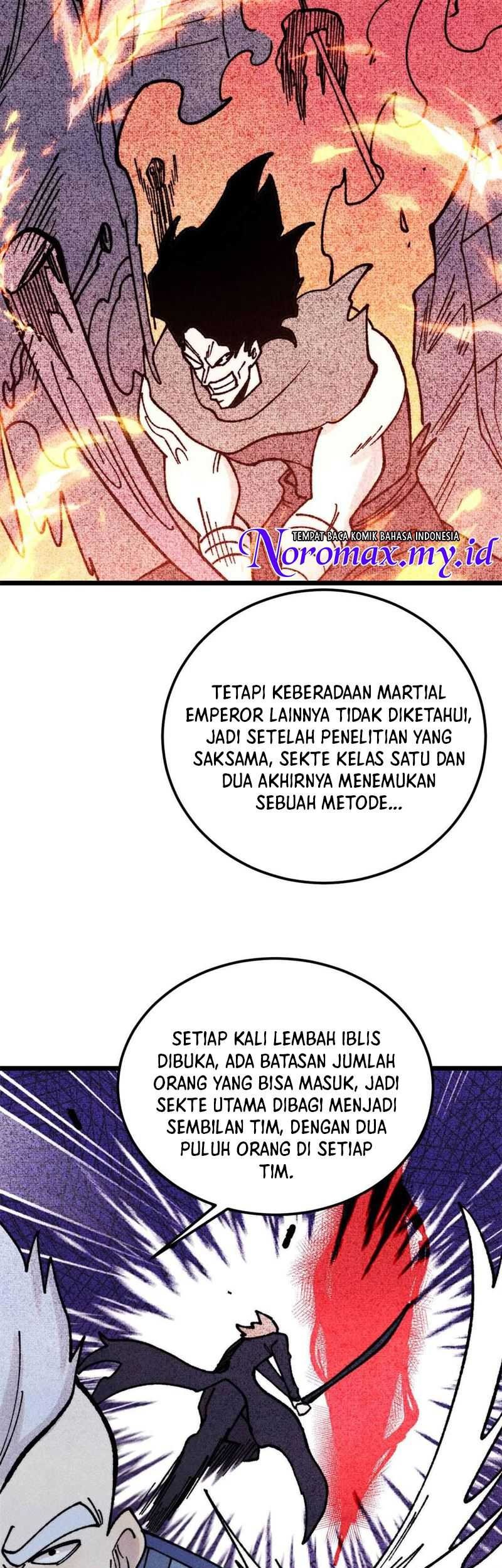 All Hail the Sect Leader Chapter 406 - halaman 36