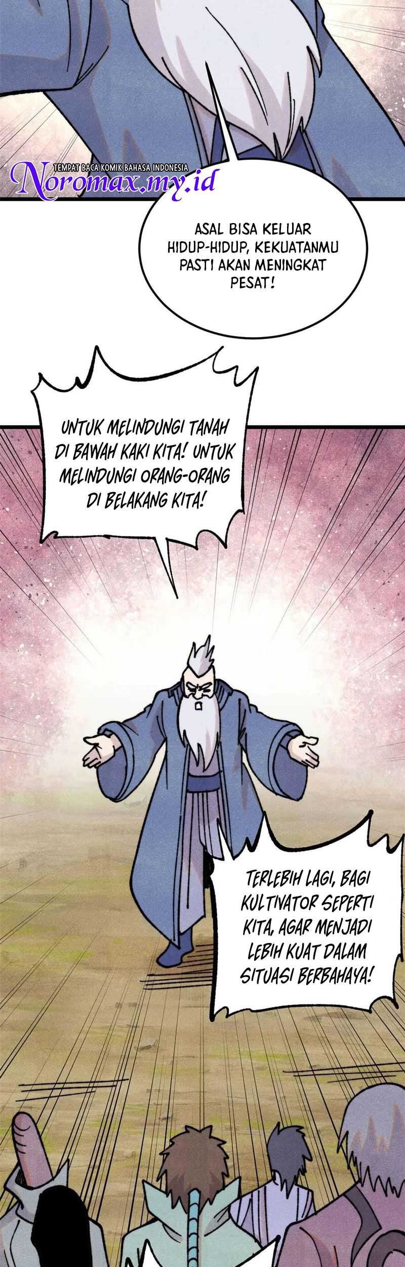 All Hail the Sect Leader Chapter 406 - halaman 40