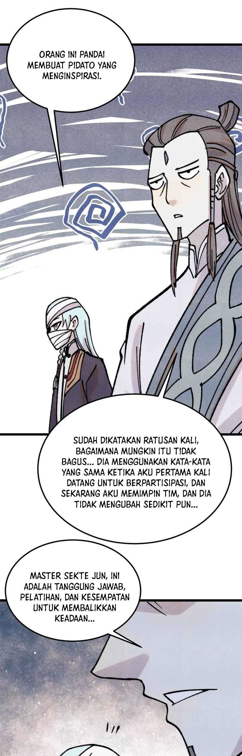 All Hail the Sect Leader Chapter 406 - halaman 42