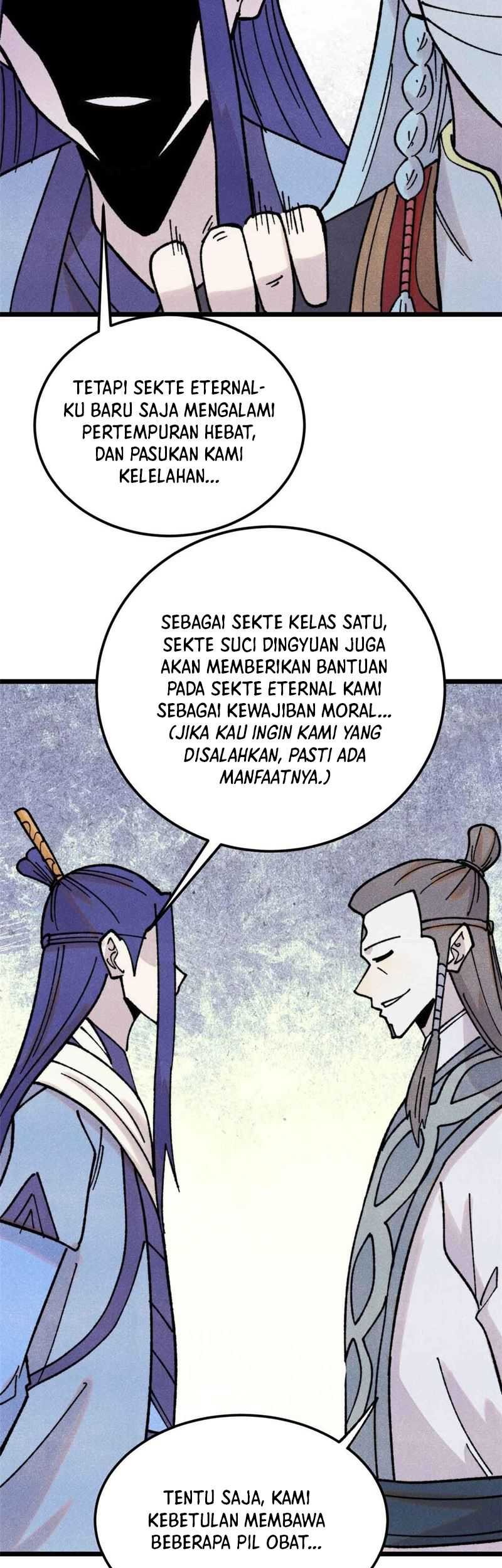 All Hail the Sect Leader Chapter 406 - halaman 46