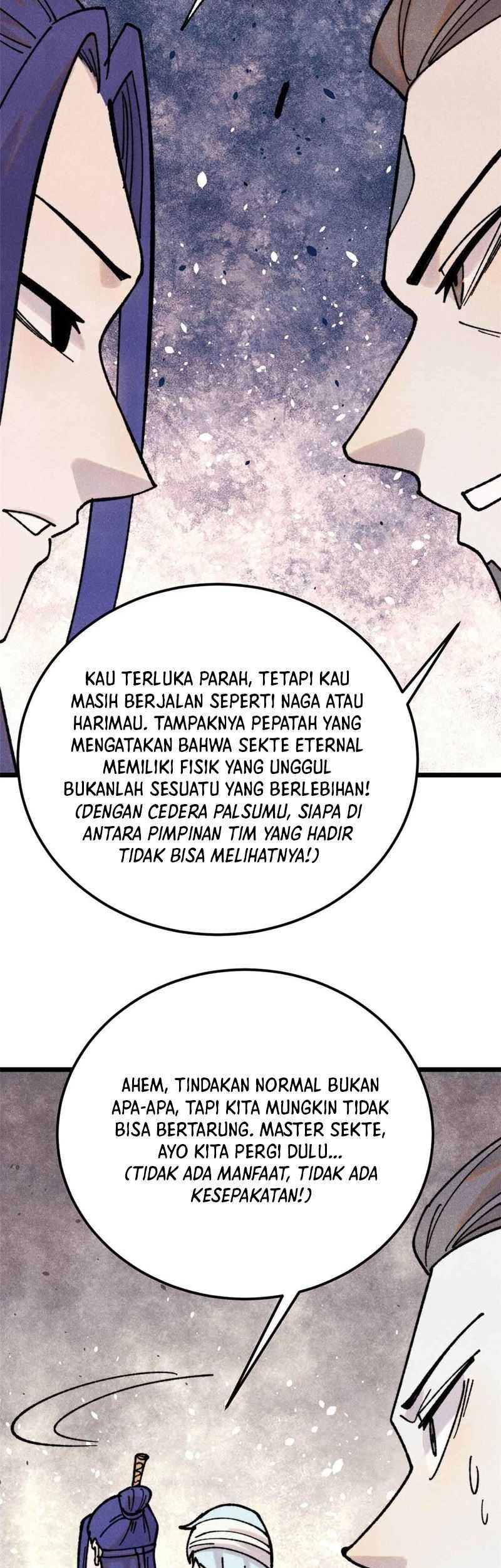 All Hail the Sect Leader Chapter 406 - halaman 48