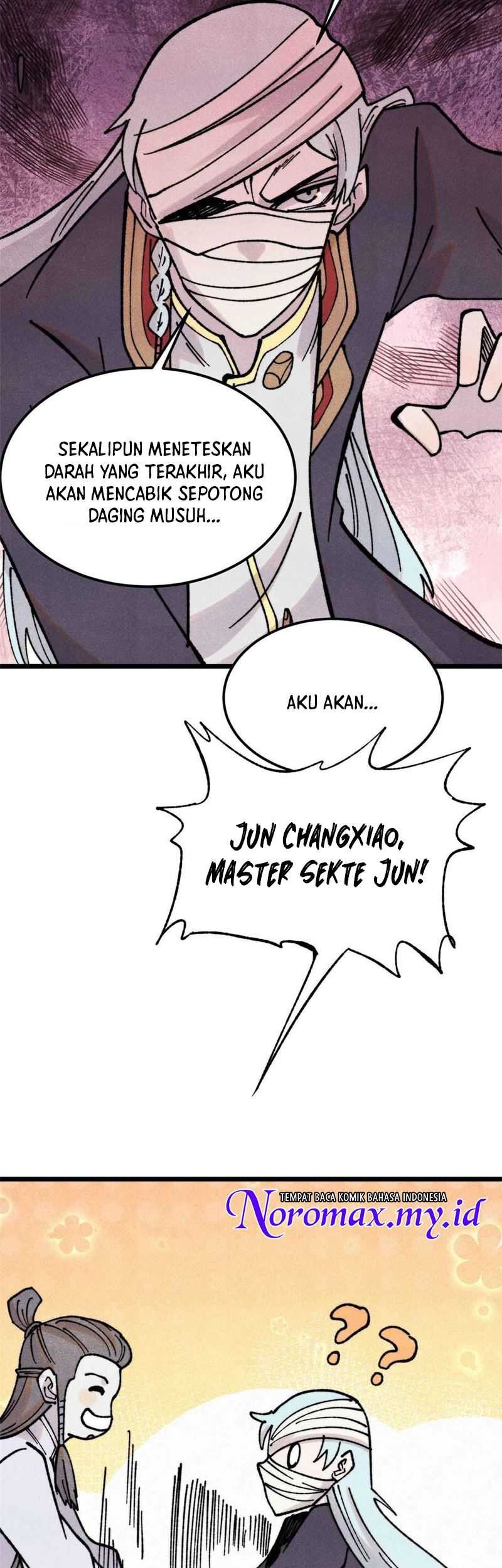 All Hail the Sect Leader Chapter 406 - halaman 7