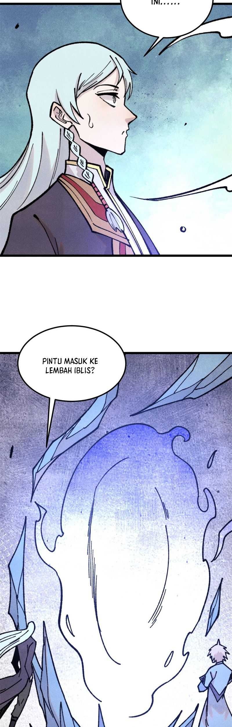All Hail the Sect Leader Chapter 407 - halaman 11