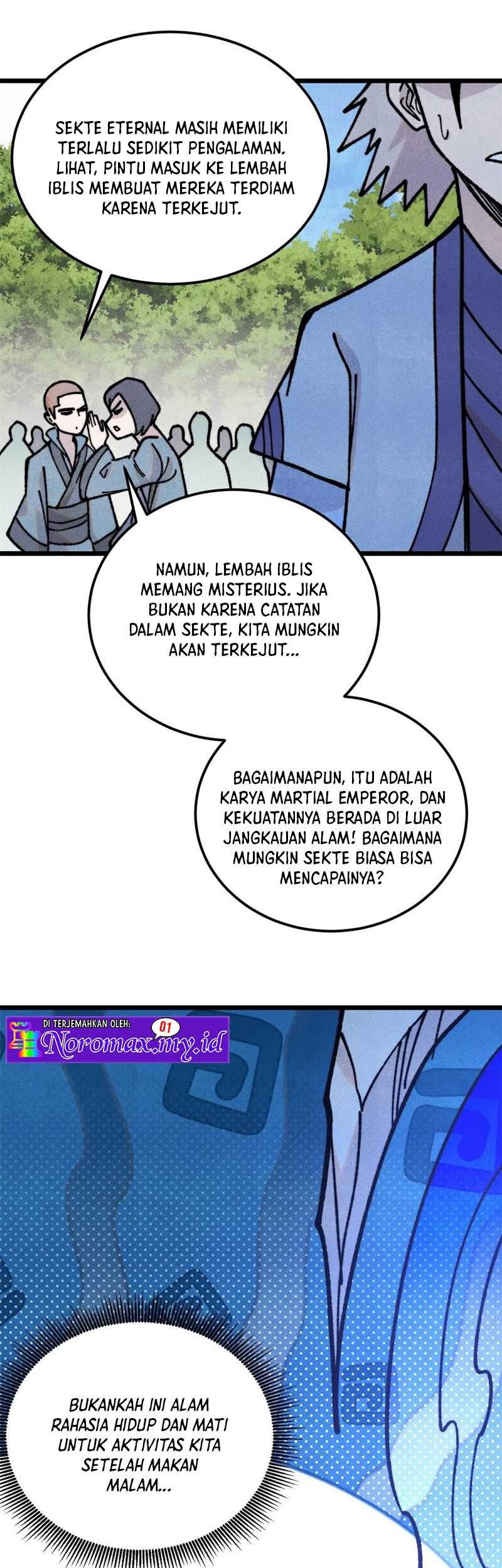 All Hail the Sect Leader Chapter 407 - halaman 13