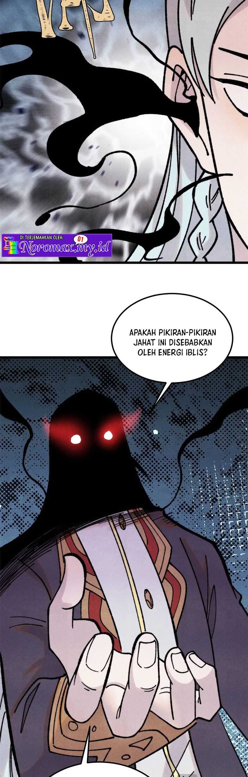 All Hail the Sect Leader Chapter 407 - halaman 21