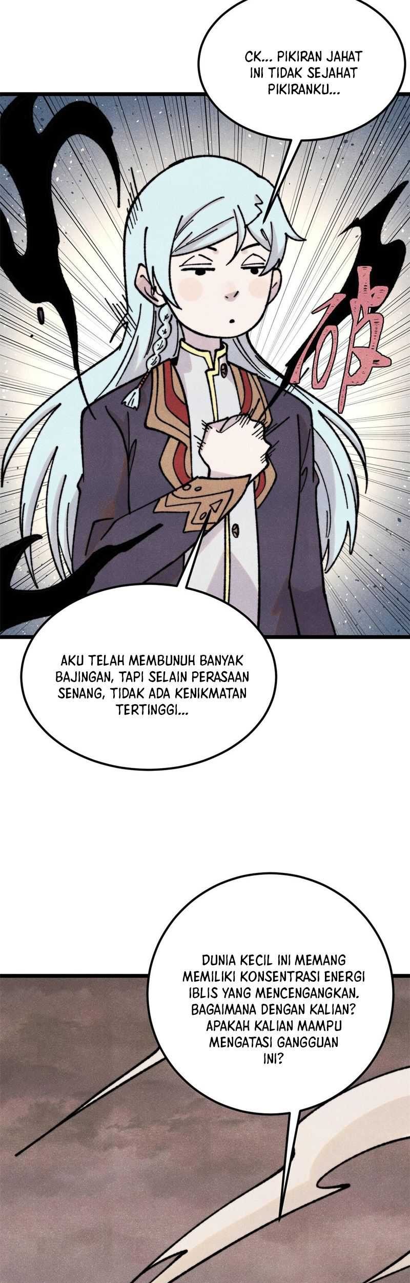 All Hail the Sect Leader Chapter 407 - halaman 23