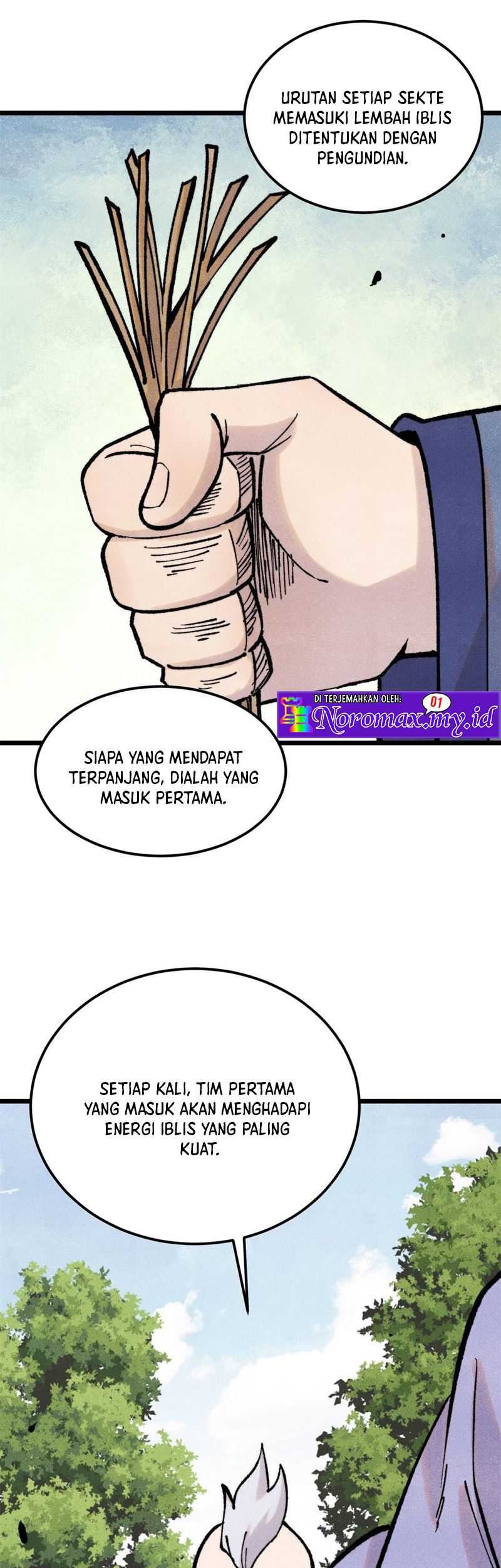 All Hail the Sect Leader Chapter 407 - halaman 3