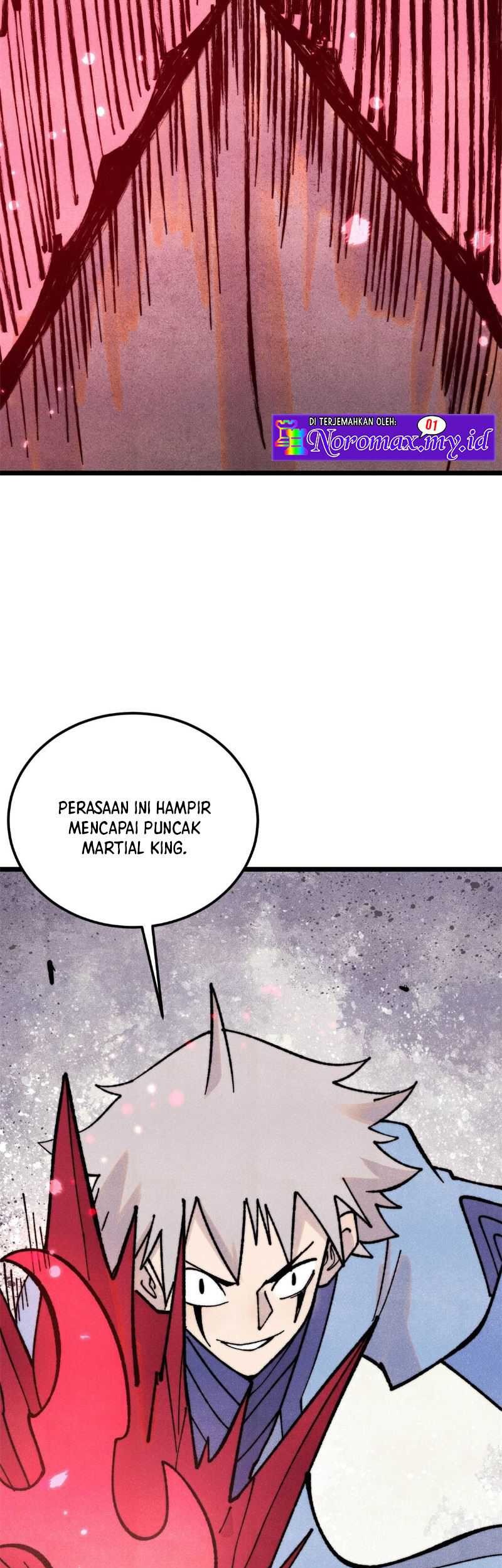 All Hail the Sect Leader Chapter 407 - halaman 35